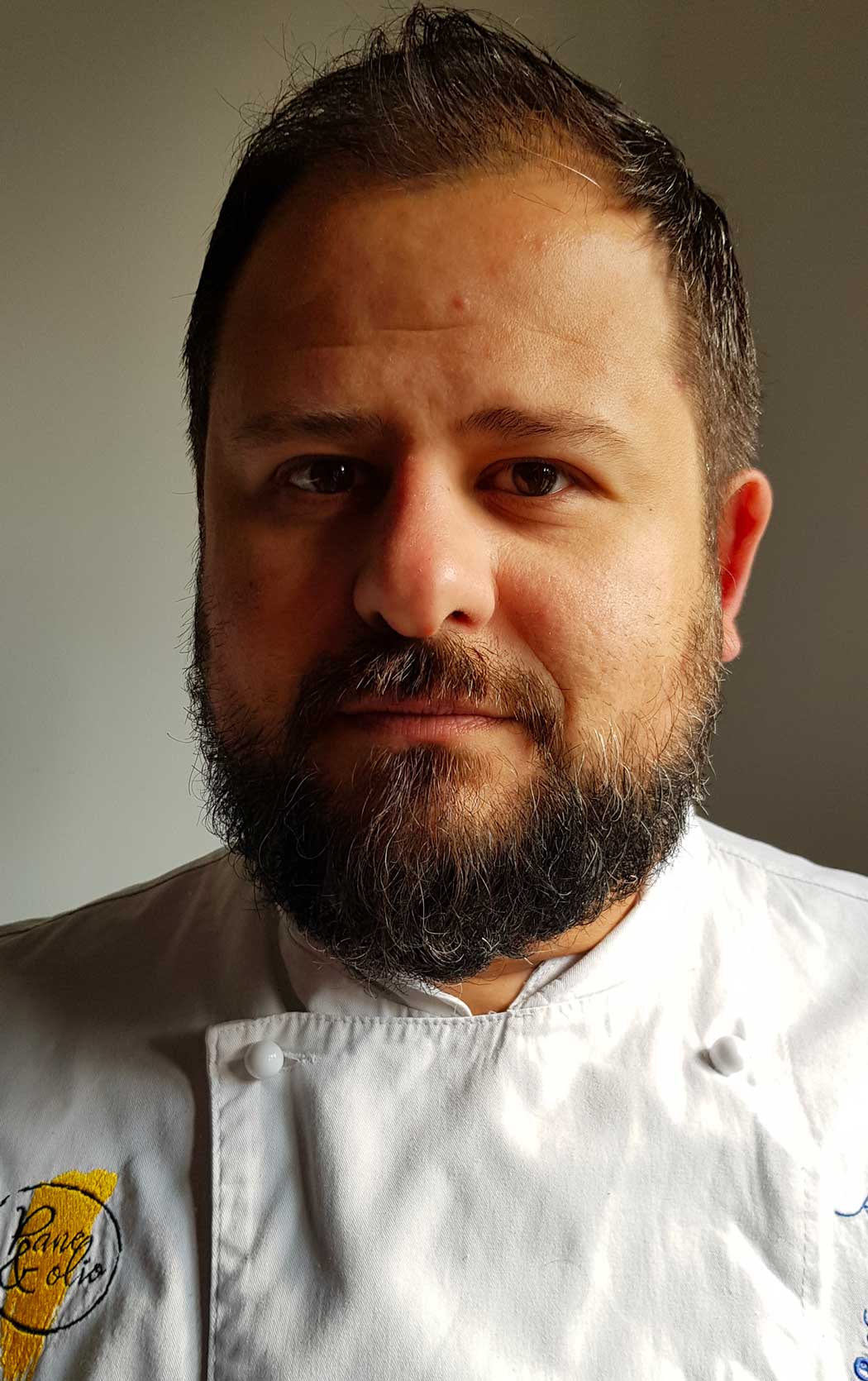 Chef Angelo Galasso