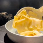 Pâtes Cacio e pepe
