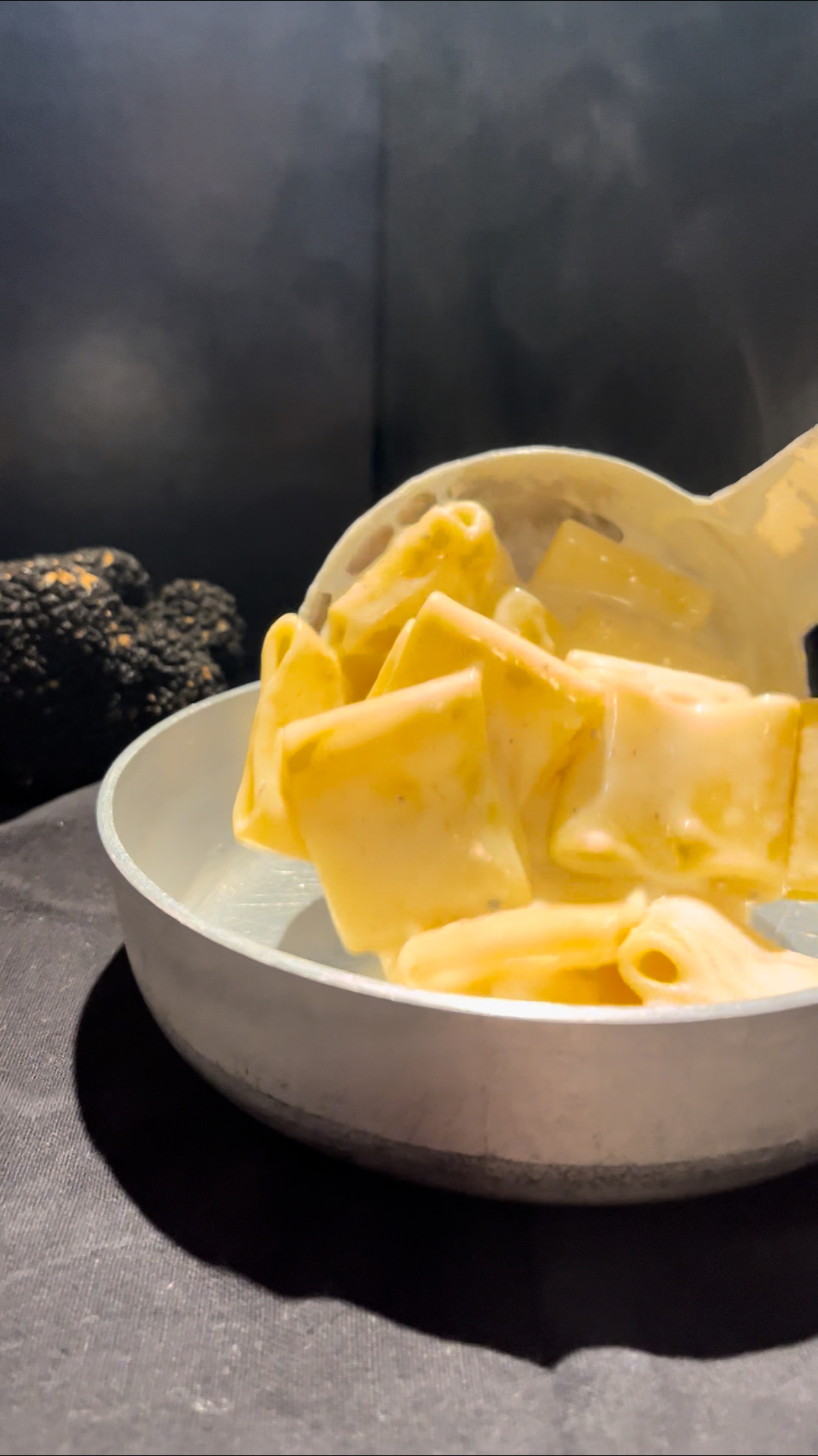 Pâtes Cacio e pepe
