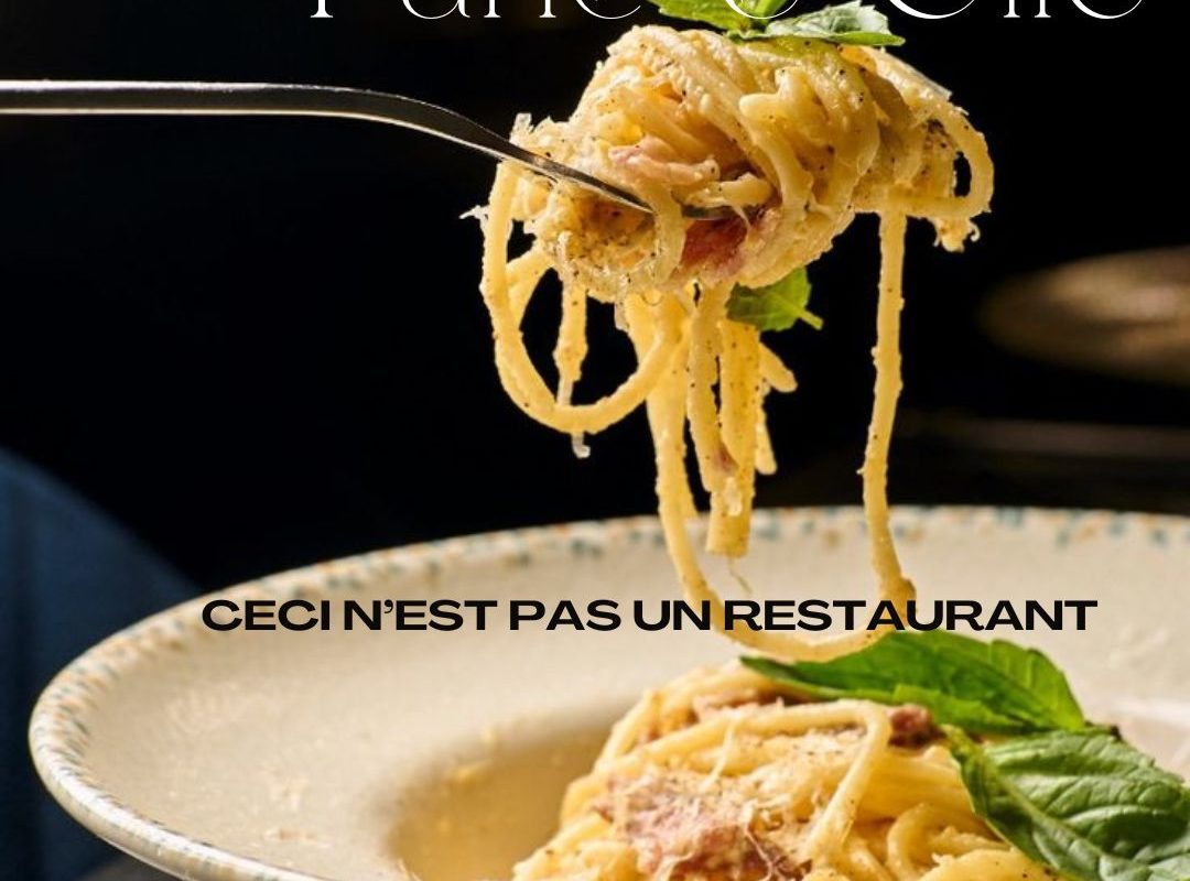 Pane & Olio micro-restaurant MONS