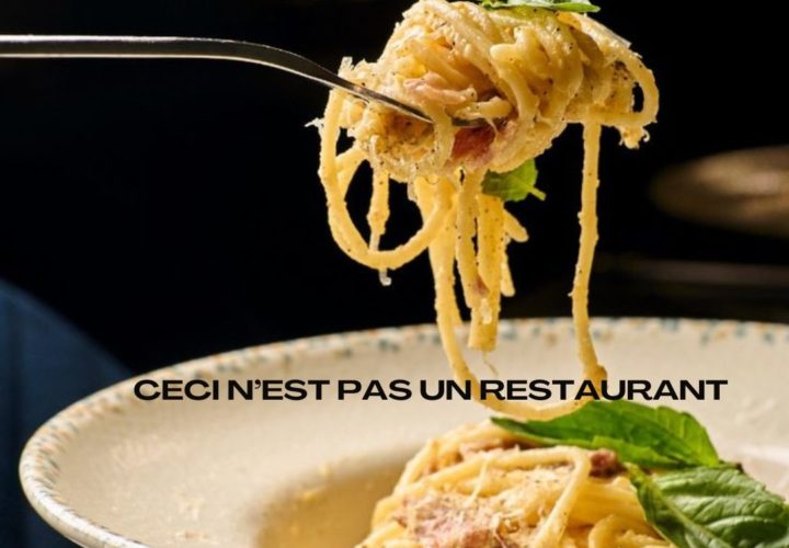 Pane & Olio micro-restaurant MONS