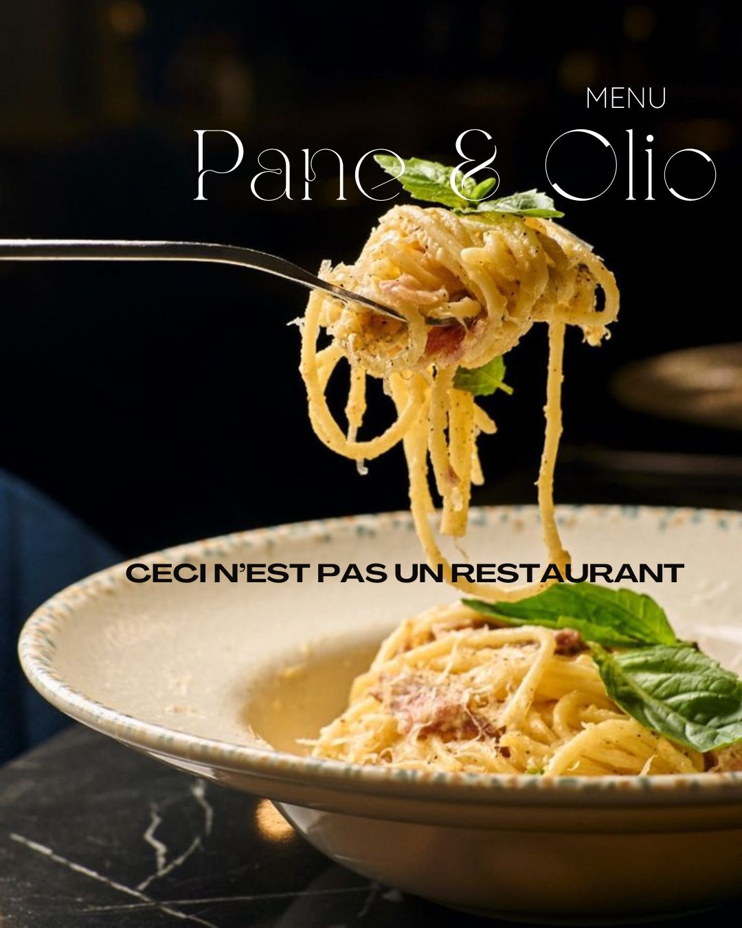 Pane & Olio micro-restaurant MONS